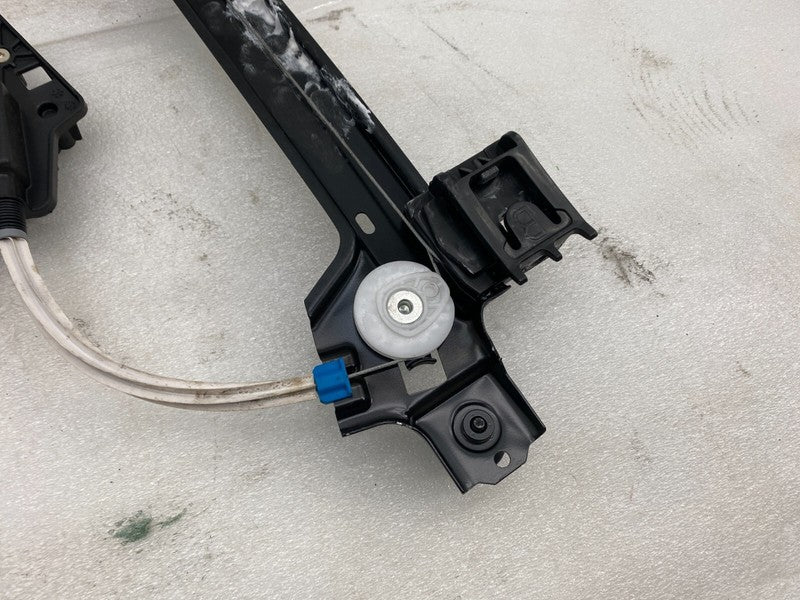 102882100F ⭕ 2016-2020 Tesla Model X Rear Right Door Window Regulator & Motor 1028821-00-F