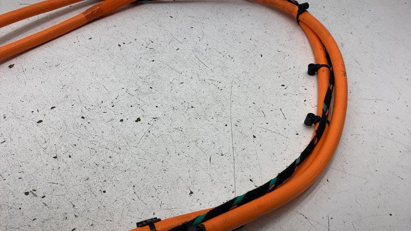 103018200E 12-15 Model S Rear HV Junction Box HVJB to Charge Port Wire Harness 1030182-00-E