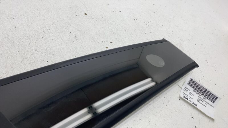 173427500 ⭕ 24 25 Model 3 Left B-Pillar Applique Glass Trim Molding w/ Camera 1734275-00