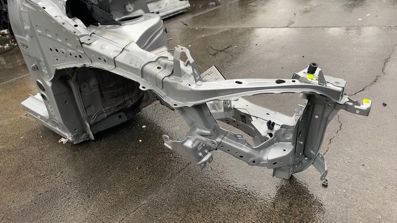 ⭕ 2023-2024 Toyota Prius Front Passenger Side Apron Horn Rail Frame Cu