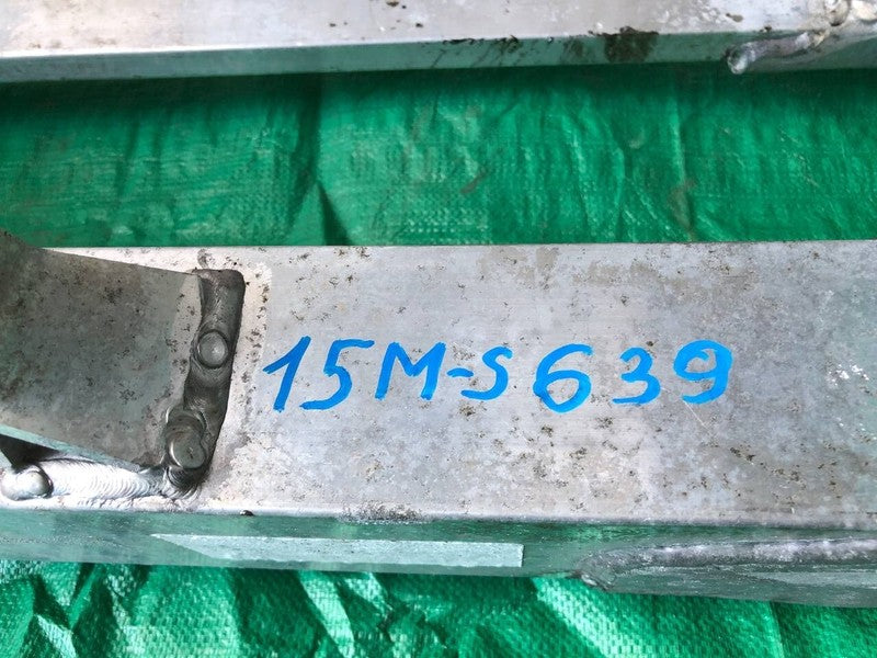 1009826 00 A 2012-2020 Tesla Model S MS Rear Chassis Subframe Cradle Crossmember Assembly OEM