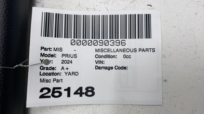 ⭕2023-2025 Toyota Prius Rear Right Liftgate Upper Trim Cover Panel 679