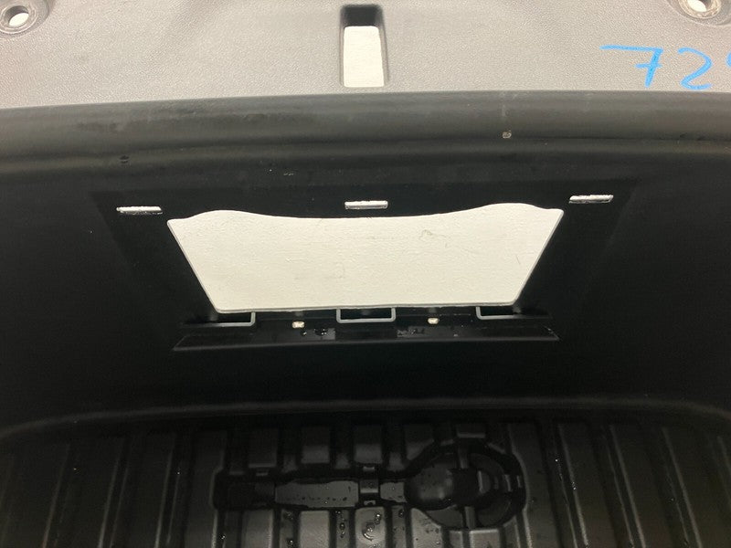⭕ 2020-2024 Tesla Model Y MY Front Trunk Tray Storage Bin Tub Frunk Compartment