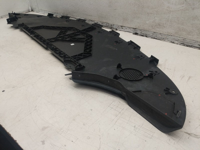 1084174-00-D 17-23 Model 3 Front Bumper Lower Valance Under Tray Diffuser Shield 1084174-00-D