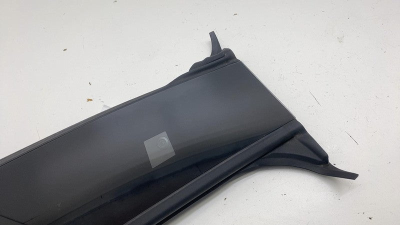 184857700D ⭕ 24-25 Tesla Cybertruck Passenger B-Pillar Applique Molding Right 1848577-00-D
