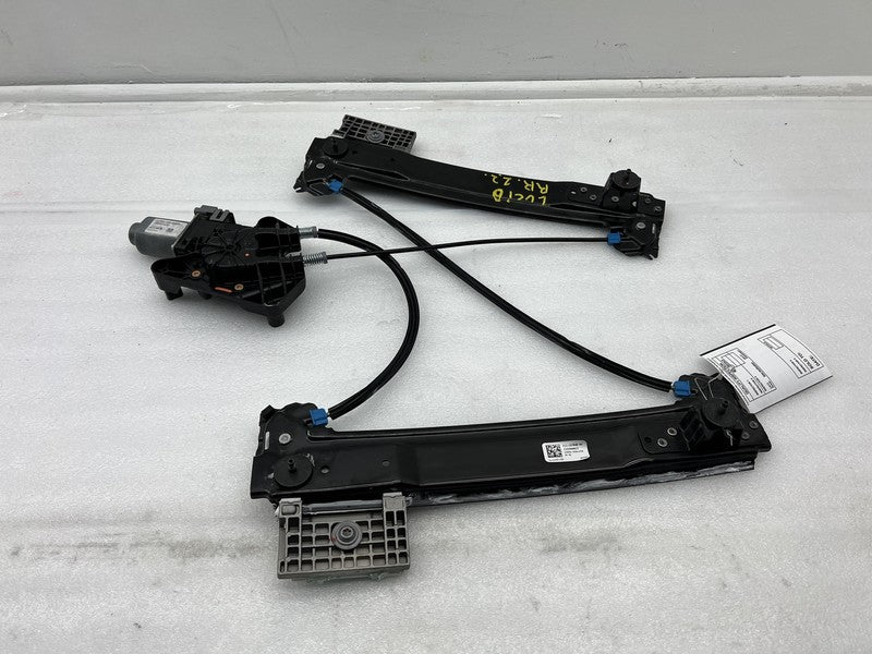 P11-C67040-04 ⭕2022-2024 Lucid Air Rear Right Side Window Regulator & Motor Assy P11-C67040-04