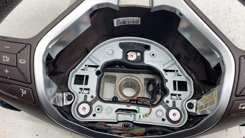 A2184600818 ⭕ 2012-2016 Mercedes-Benz W218 E350 E-Class Front Steering Wheel A2184600818