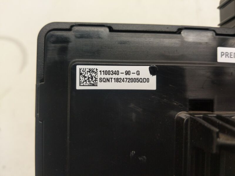 1100340 90 G ⭕ 2017-2022 Model 3 Right Low Voltage Controller Electronic Module 1100340-90-G
