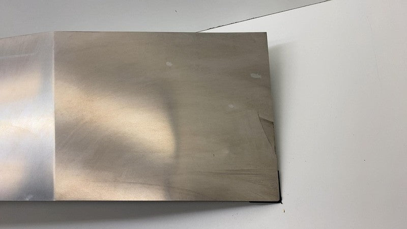 ⭕ 2024-2025 Tesla Cybertruck Front Frunk Fascia Bumper Cover Panel 204