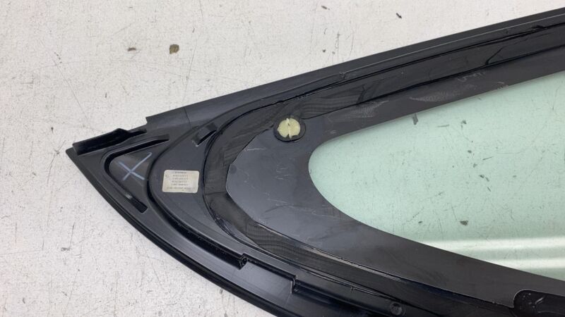 108070300G 2017-2020 Tesla Model 3 M3 Rear Driver Side Quarter Fixed Window Glass Left LH