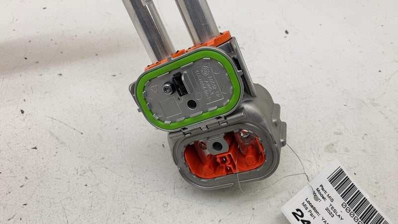 ⭕ 20-23 Model Y MY HV Busbar Charge Port Inlet Wiring Harness Cable 15