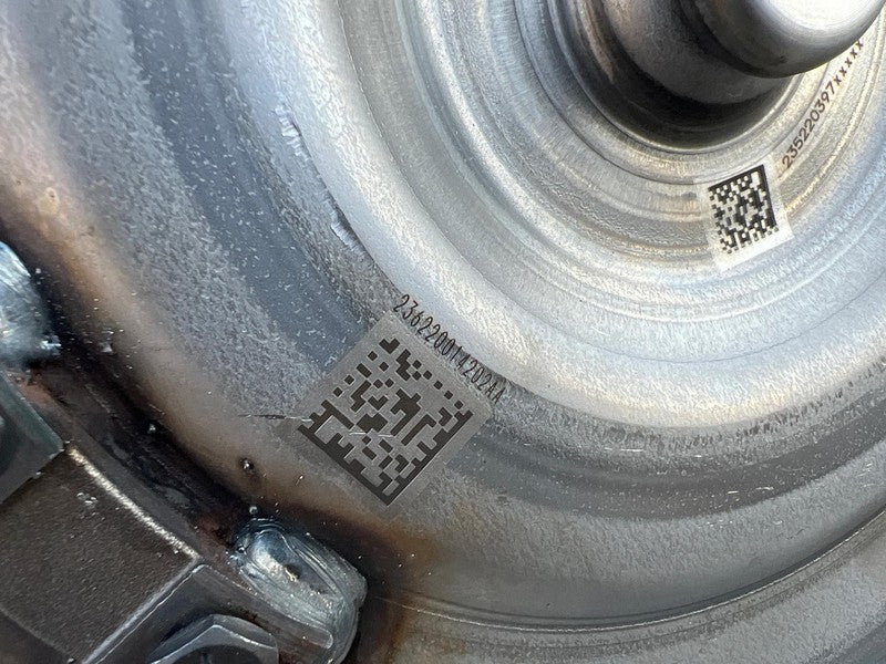 6222770 ⭕ 2020 2021 2022 Chrysler Pacifica Automatic Transmission Assembly 68429317AA