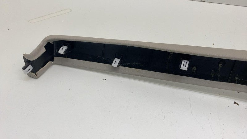 5RL26PD2AD ⭕ 17-25 Chrysler Pacifica Right Dashboard Applique Trim Cover Panel 5RL26PD2AD