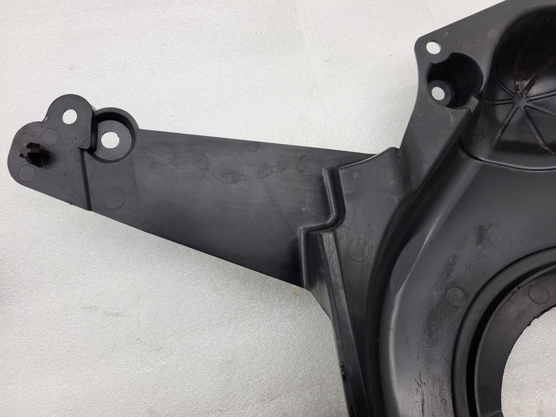 106051100B ⭕ 16-20 Tesla Model S Front Left Underhood Shock Tower Cover Trim 1060511-00-B