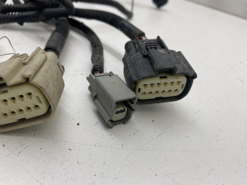 100455701H ⭕ 12-15 Model S Front Module Tech Package Wiring Harness Cable Wire 1004557-01-H