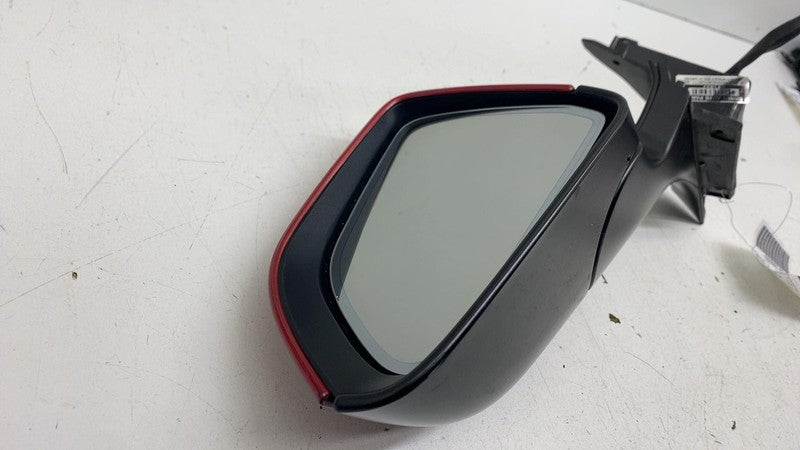 1592031-00-B ⭕ 2021-2025 Tesla Model 3 Front Left Exterior Rear View Door Mirror LH Red PPMR