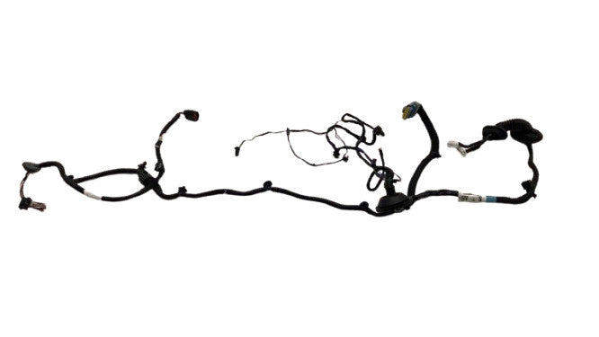 ⭕ 14-15 Tesla Model S Rear Left Door Wiring Harness Cable Wire Loom 10