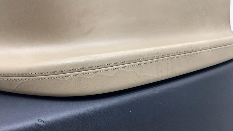 ⭕ 16-20 Tesla Model X Front Passenger Side Door Panel Trim Card Right Assembly