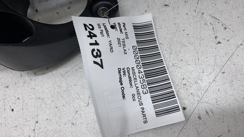 104469100D ⭕ 2017-2024 Tesla Model 3 Accelerator & Brake Foot Pedal w/ Switch 1044691-00-D