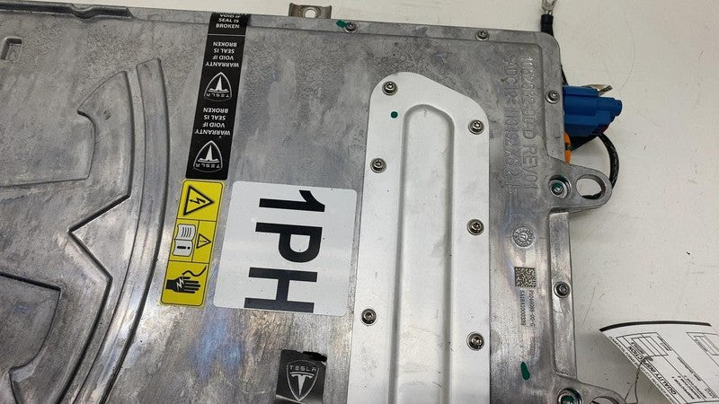 ⭕ 16-20 Tesla Model S On-Board Charging System Charger Module 1066510-