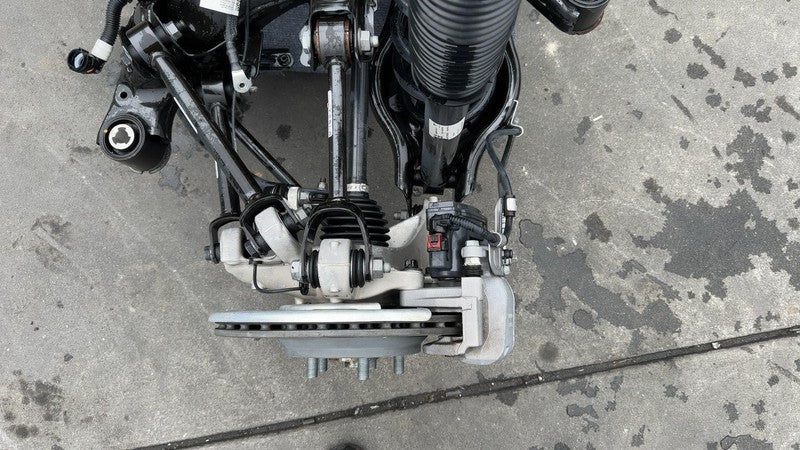 1120980 00 C ⭕ 2017-2020 Tesla Model 3 Rear Drive Unit w/ Subframe & Suspension 1120980-00-C