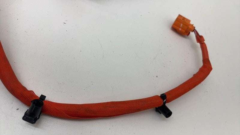 PJ98-14B323 ⭕ 21-24 Ford Mustang Mach-E High Voltage Charging Port Battery Cable PJ98-14B323