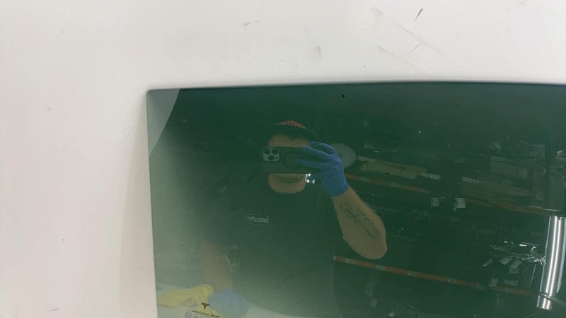 ⭕ 2020-2024 Tesla Model Y MY Rear Passenger Side Door Window Glass Right RH Assy