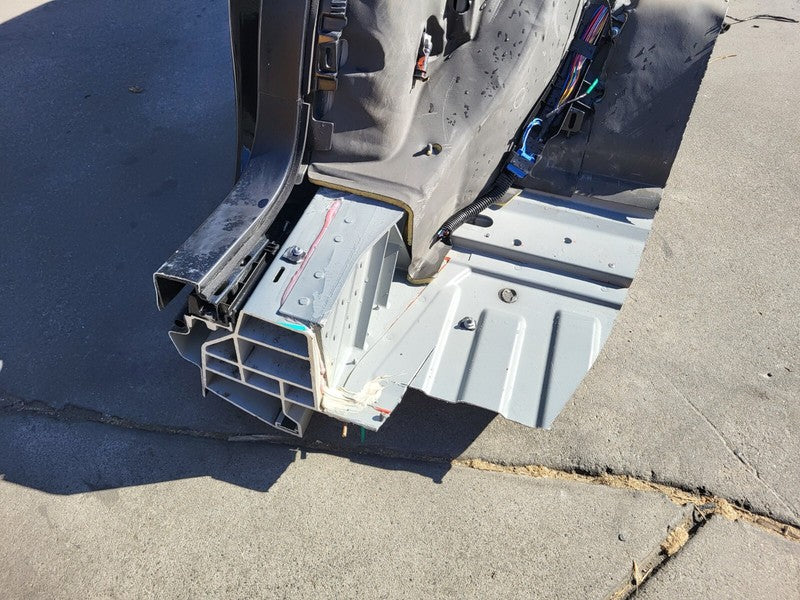 ⭕2016-2020 Tesla Model X Rear Passenger Quarter Fender Frame Panel Cut Out Right