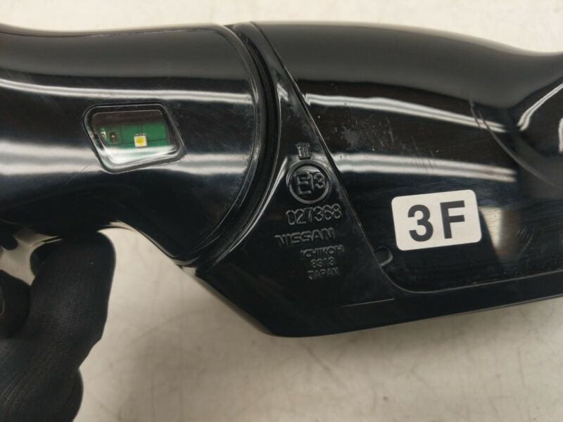 Does Not Apply 2008-2012 Infiniti EX35 Driver Side Power Door Mirror with Camera Left LH OEM