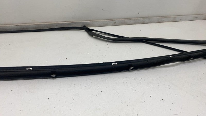 ⭕ 2012-2023 Tesla Model S Right Rocker Panel Scuff Plate Molding w/ Ru