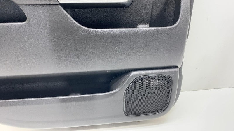 23387424 ⭕ 14-18 Silverado 1500 Rear Driver Side Door Panel Trim Cover Left Assy 23387424