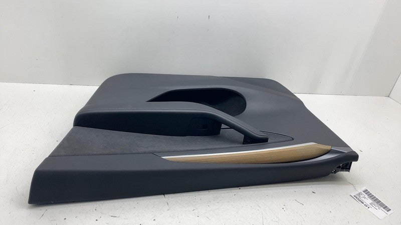 ⭕ 2020-2024 Tesla Model Y Front Right Door Panel Trim Card Cover RH 16