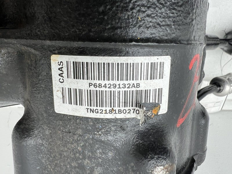 2019-2024 Ram 2500 3500 6.7L Power Steering Gear Box & Pressure Hose 6