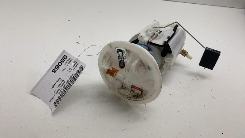 ⭕ 2018 2019 2020 2021 Subaru Crosstrek 2.0L Fuel Gas Tank Pump Unit Assembly