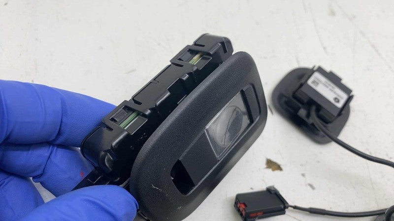 ⭕17-25 Chrysler Pacifica SET of Roof Dome Light + Noise Reduction Mic