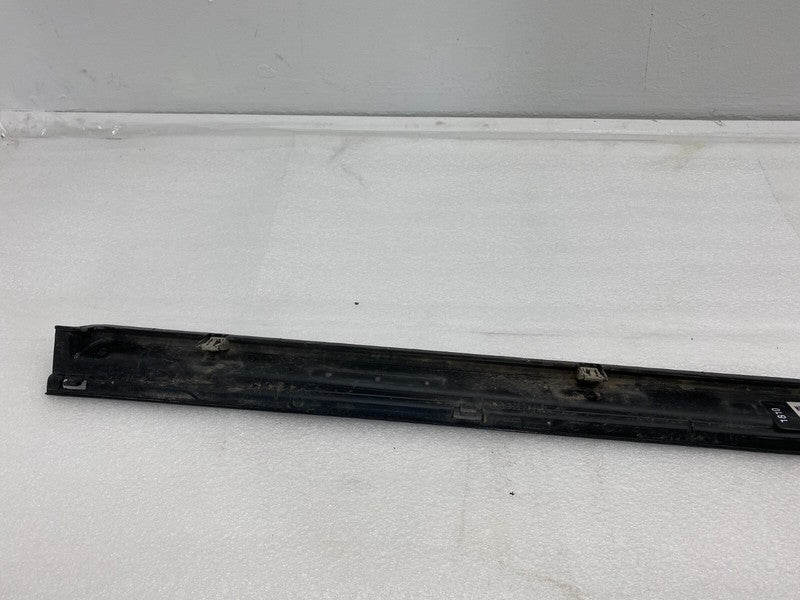 101221500G ⭕ 2012-2023 Tesla Model S Rocker Panel Scuff Plate Molding Left OEM 1012215-00-G