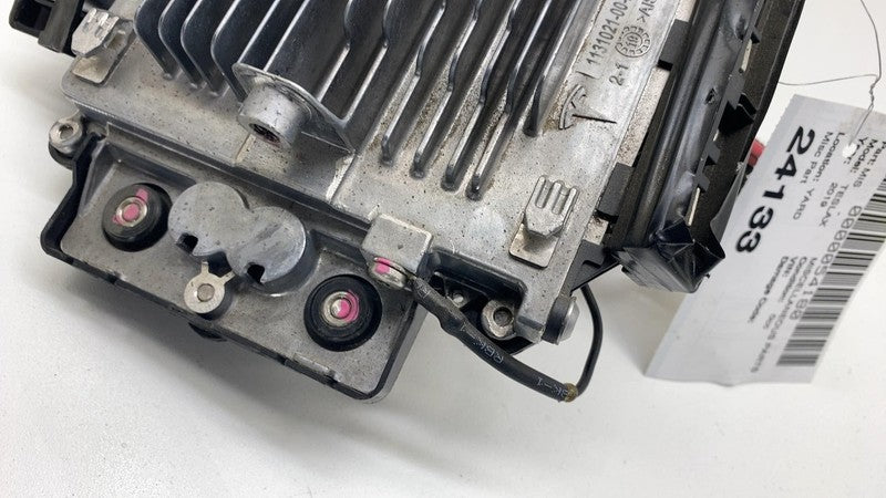 2016-2020 Tesla Model X Autopilot Assist Computer Control Assistance U