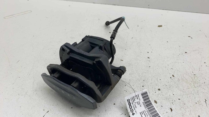 ⭕ 16-20 Model S MS Rear Passenger Caliper w/ Brake Hose Line Right 107