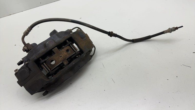 ⭕ 2012-2020 Tesla Model S Front Driver Side Caliper w/ Brake Hose Line