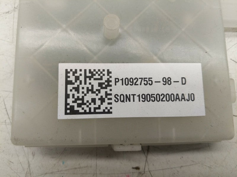 1092755 98 D ⭕ 2017-2020 Model 3 GEN 3 Charge Port Controller ECU Control Module 1092755-98-D