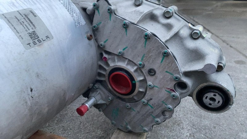 ⭕ 12-20 Model S Electric Engine Motor Rear Large Drive Unit SPORT 1025