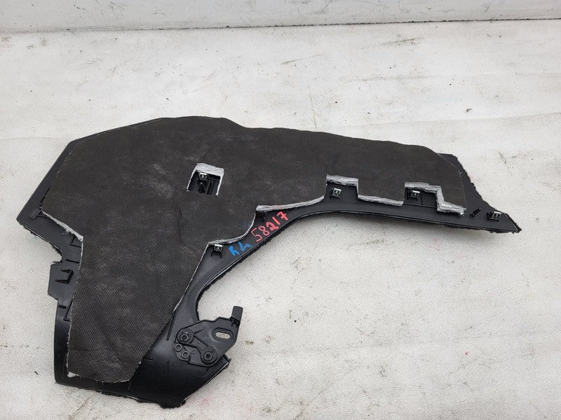 ⭕ 2016-2020 Tesla Model X Front Left Center Console Side Carpet Closeo