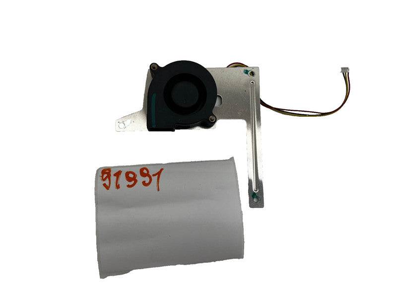 ⭕ 2012-2020 Tesla Model S Media Control Unit Cooling Fan Blower & Brac