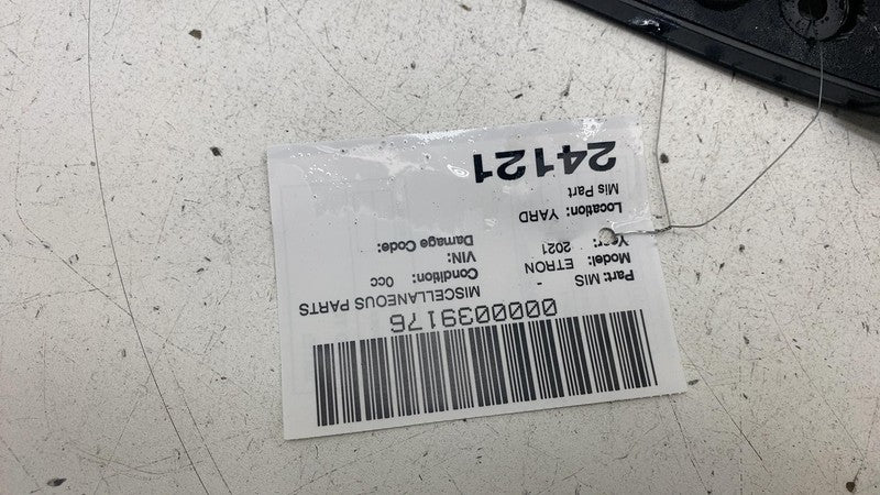 ⭕ 19-23 e-Tron Front Left Under Hood Engine Bay Cowl Panel Trim Cover