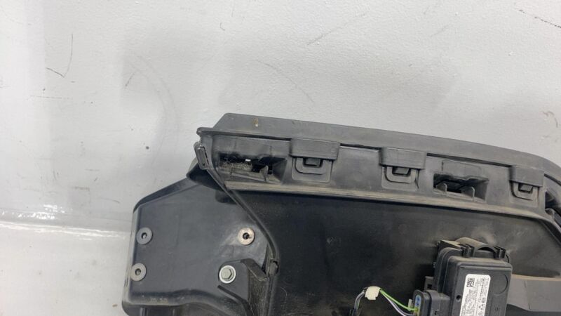 1043816-00-C ⭕16-20 Tesla Model X Front Bumper End Carrier Radiator Core Support 1043816-00-C