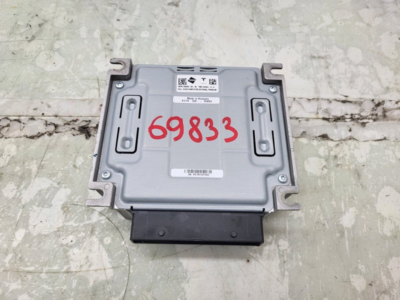 100483310A ⭕ 12-20 Model S External AMP Audio Sound System Amplifier Premium 1004833-10-A