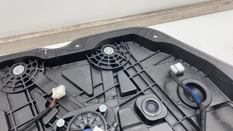 82470CV010 2022-2024 Kia EV6 Front Driver Side Door Window Regulator & Motor + Carrier Left