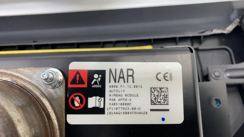 ⭕ 17-23 Tesla Model 3 Y Dashboard Instrument Panel Base & Premium 1083