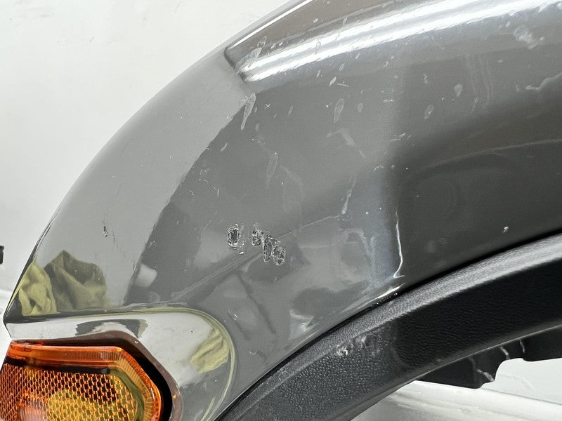 ⭕ 21-24 Jeep Wrangler 4XE Front Driver Fender Panel w/ Flare & Liner Gray Left