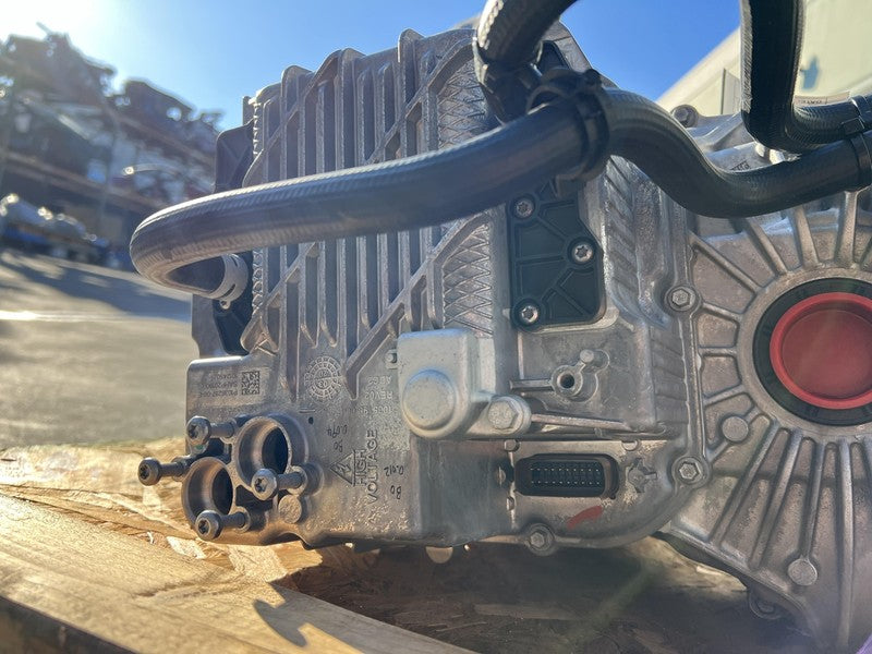 ⭕ 2020 2021 Tesla Tesla Model S X Rear Drive Unit Electric Motor 10370